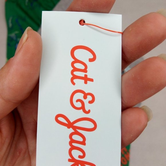 CAT & JACK SLEEPWEAR SET, NWT - Picture 5 of 7